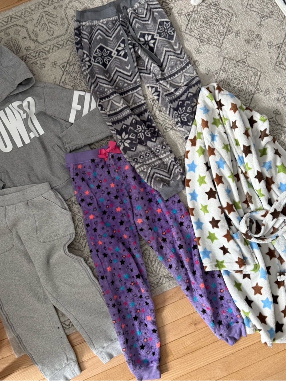 Athleta, adidas and more winter Girla bundle